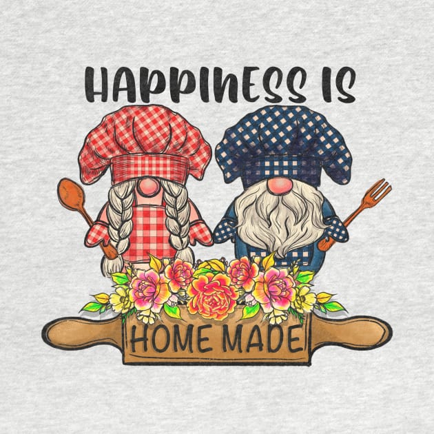 happiness is home-maid by Ballari